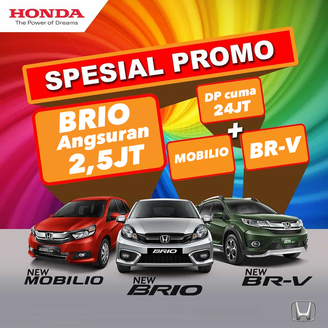 Promo terbaru